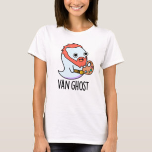 Camiseta Artista Fantasma Ghost Pun