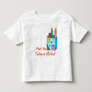 Camiseta Artista futuro
