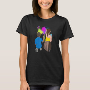 Camiseta Artista Legal Design para Professora De Arte Pinto
