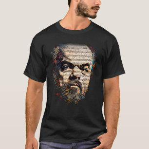 Camiseta Artista Musical Antonín Dvorak