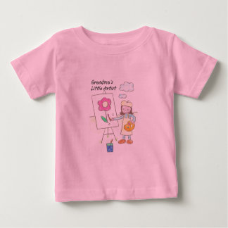 Camiseta Artista pequeno
