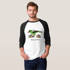 Camiseta Artista verdadeiro