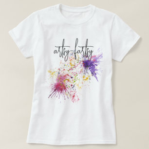 CAMISETA ARTISTAS DE ARTSY-FARTSY FUNNY