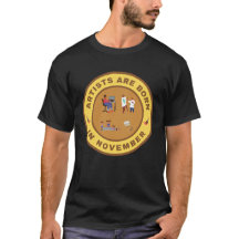 Artistas são nasceres na design alternativa de nov