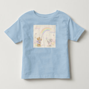 Camiseta Artistas sonhadores de Natasha Us