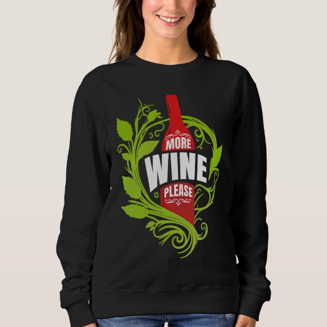 Camiseta Artistic Gatherings Of Lovable Wine Humorous Quote (Frente)