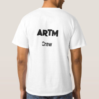 Camiseta ARTM crew 