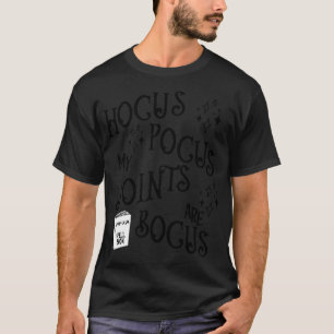 Camiseta Artrite Minhas articulações são Bogotá