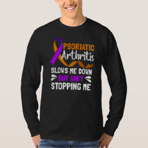 Camiseta Artrite Psoriática Psa Diminui A Sensibilização Do