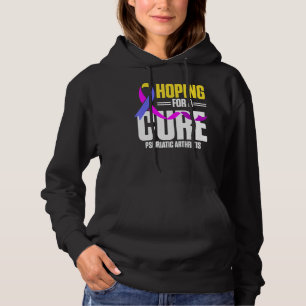 Camiseta Artrite Psoriática Psa Esperando Por Aw Do Guerrei