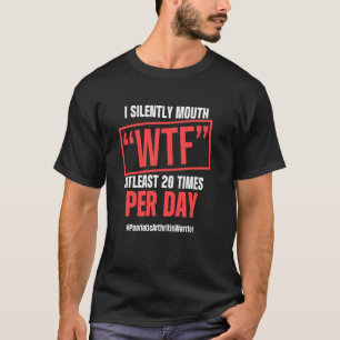 Camiseta Artrite Psoriática Psa Sensibilização do Guerreiro