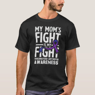 Camiseta Artrite Reumatoide Orgânica Sobrevivente Cuta