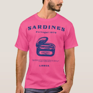 Camiseta Artros Portugueses Em Tin