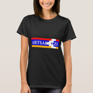 Camiseta Artsakhtzi
