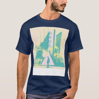 Camiseta Artsy Architecture 06 TYP