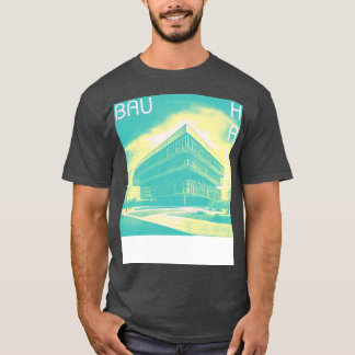 Camiseta Artsy Architecture 08 TYP