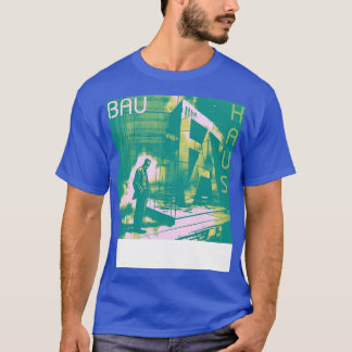 Camiseta Artsy Architecture 09 TYP