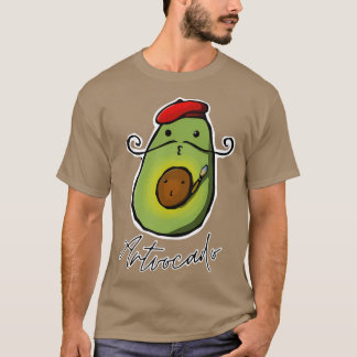 Camiseta Artvocado Avocado Funny