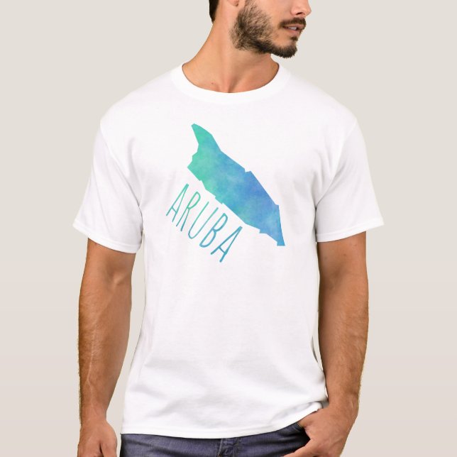 Camiseta Aruba (Frente)