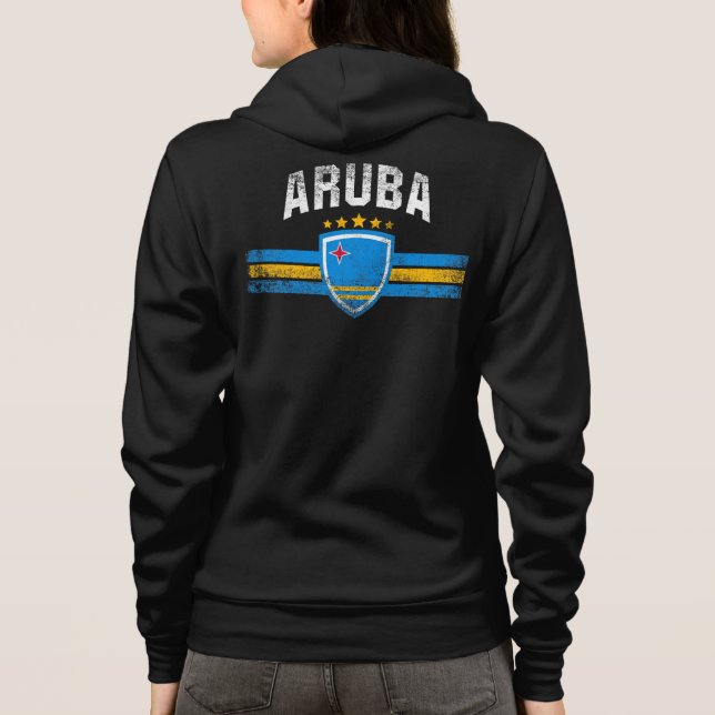 Camiseta Aruba (Verso)
