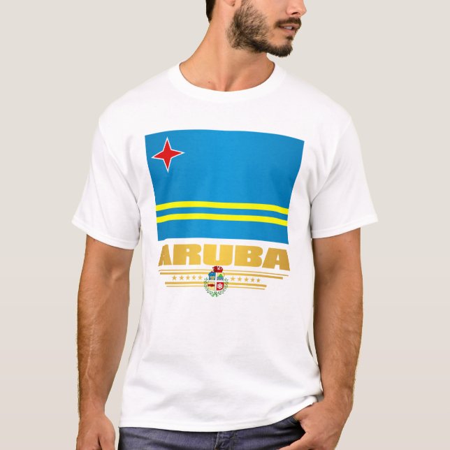 Camiseta Aruba (Frente)
