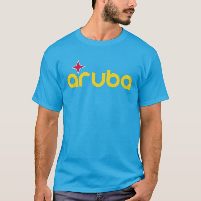 Camiseta Aruba (Frente)