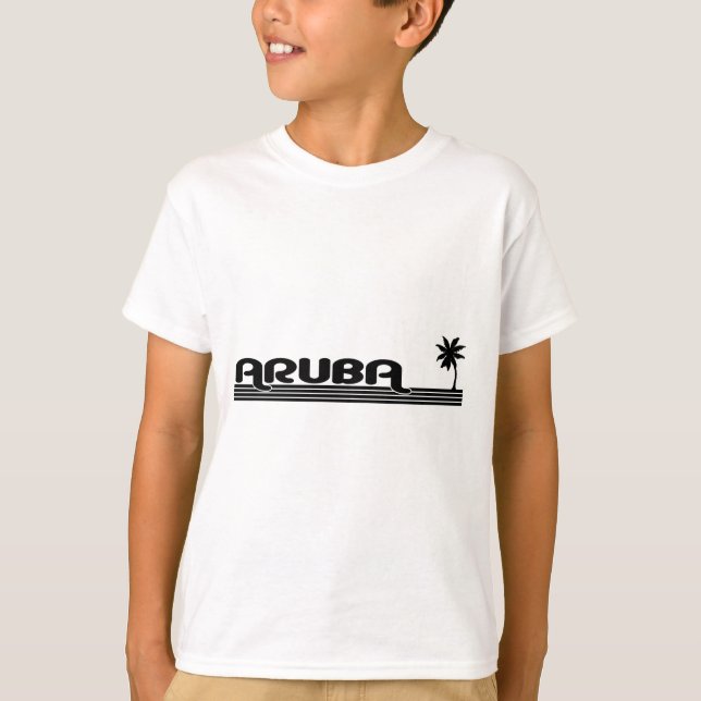 Camiseta Aruba (Frente)