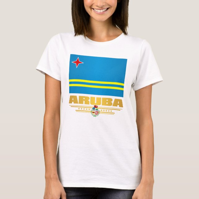 Camiseta Aruba (Frente)