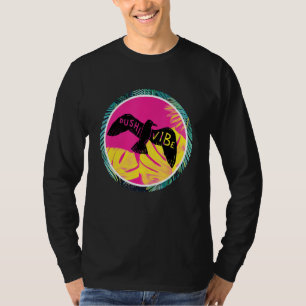 Camiseta Aruba One Happy Island - Aruba Dushi Vibe
