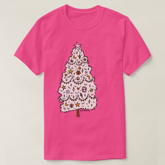 Camiseta Árvore (Frente do Design)