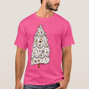 Camiseta Árvore