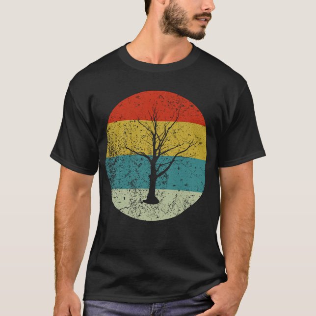 Camiseta árvore (Frente)