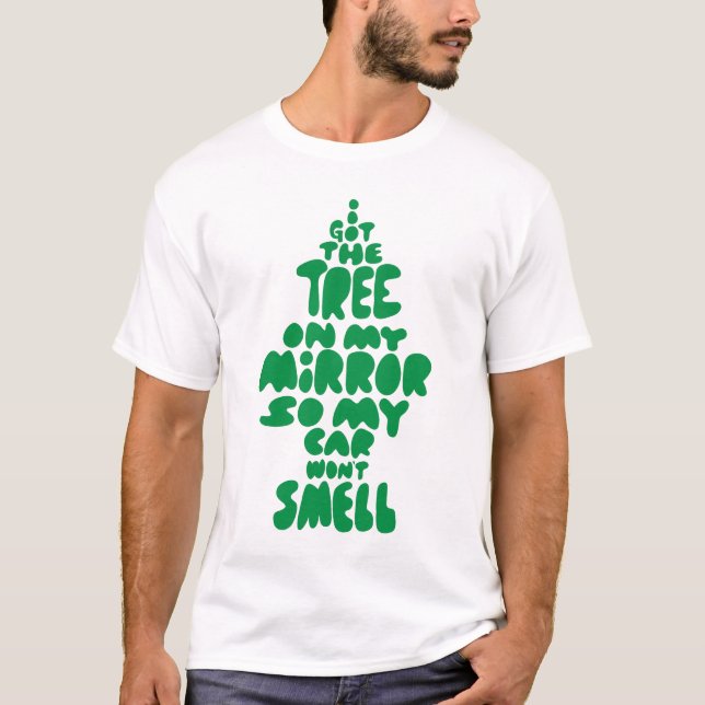 Camiseta Árvore (Frente)
