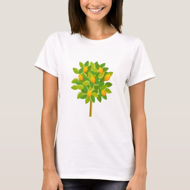 Camiseta Árvore 08 (Frente)