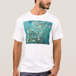 Camiseta Árvore Amêndoa Brilhante - Vincent Van Gogh<br><div class="desc">Blossoming Almond Tree é uma das pinturas mais conhecidas de Vincent van Gogh e é digno de nota que tanto Van Gogh quanto sua família mais próxima tiveram o trabalho em alta consideração. Esta pintura é de um punhado que Van Gogh produziu com uma pessoa em particular em mente —...</div>