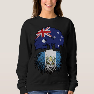 Camiseta Árvore australiana guatemalteca australiana