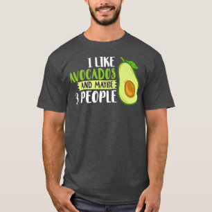 Camiseta Árvore Avocado, México, Fruta Óleo De Pera DipT-Sh