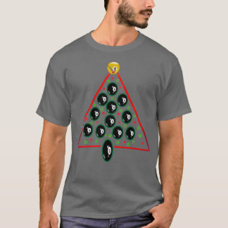 Camiseta Árvore Billiard