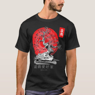 Camiseta Árvore Bonsai (6)