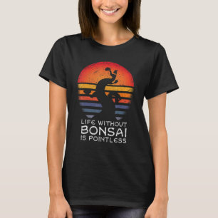 Camiseta Árvore Bonsai Jardim Japão Botânica Harmonia 1