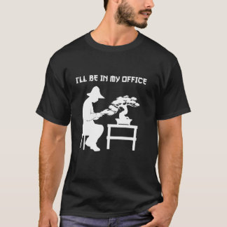Camiseta Árvore Bonsai Jardinagem Japonesa 1