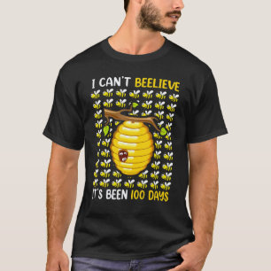 Camiseta Árvore da Colmeia 100 Dias de Escola  Professor Me