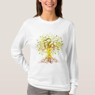 Camiseta Árvore da queda