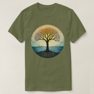 Camiseta Árvore da Vida