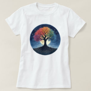 Camiseta Árvore da Vida