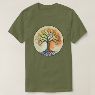 Camiseta Árvore da Vida