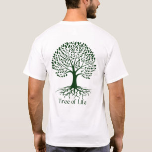Camiseta Árvore da vida