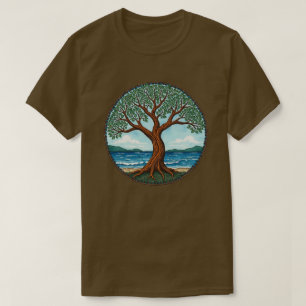 Camiseta Árvore da Vida
