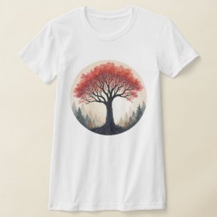 Camiseta Árvore da Vida