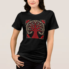 Camiseta Árvore da Vida Arte
